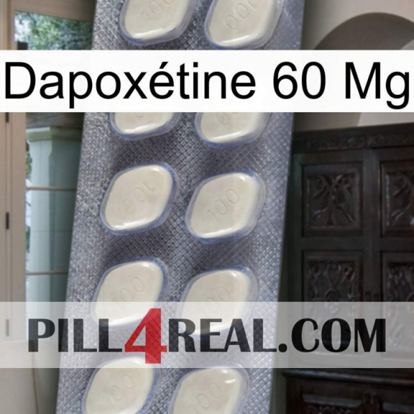 Dapoxétine 60 Mg 08
